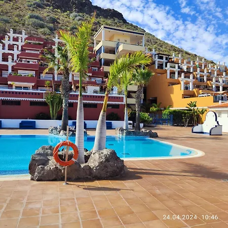 Apartamento Vista Del Mar Costa Adeje (Tenerife)