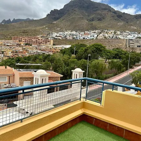 Apartment Vista Del Mar Costa Adeje (Tenerife)